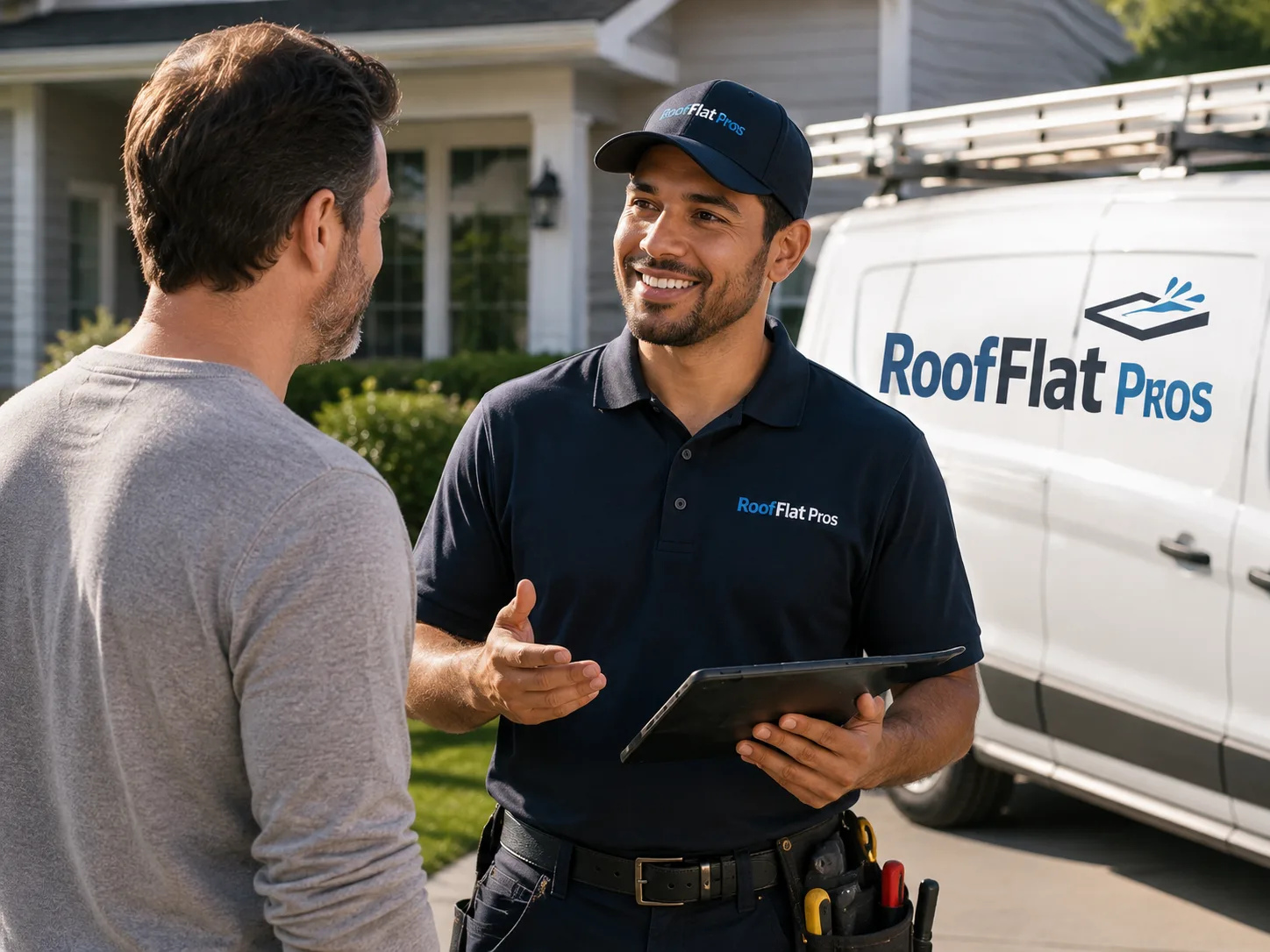 Flat Roof Leak Repair Vance, AL common questions